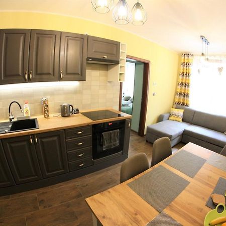Apartamenty Zielone Centrum Stronie Slaskie Exterior photo