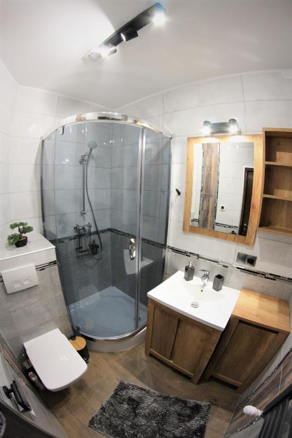 Apartamenty Zielone Centrum Stronie Slaskie Exterior photo