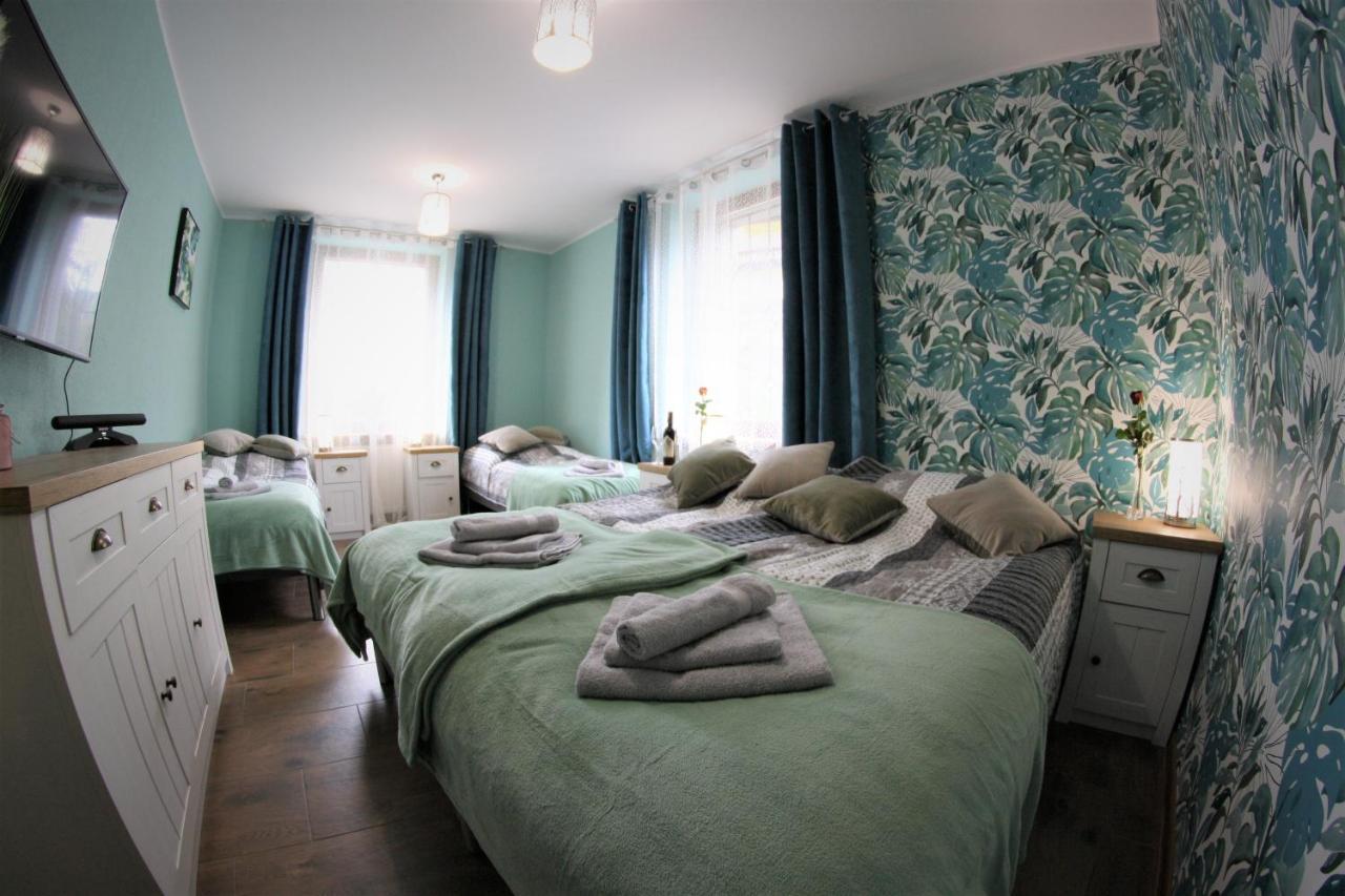 Apartamenty Zielone Centrum Stronie Slaskie Exterior photo
