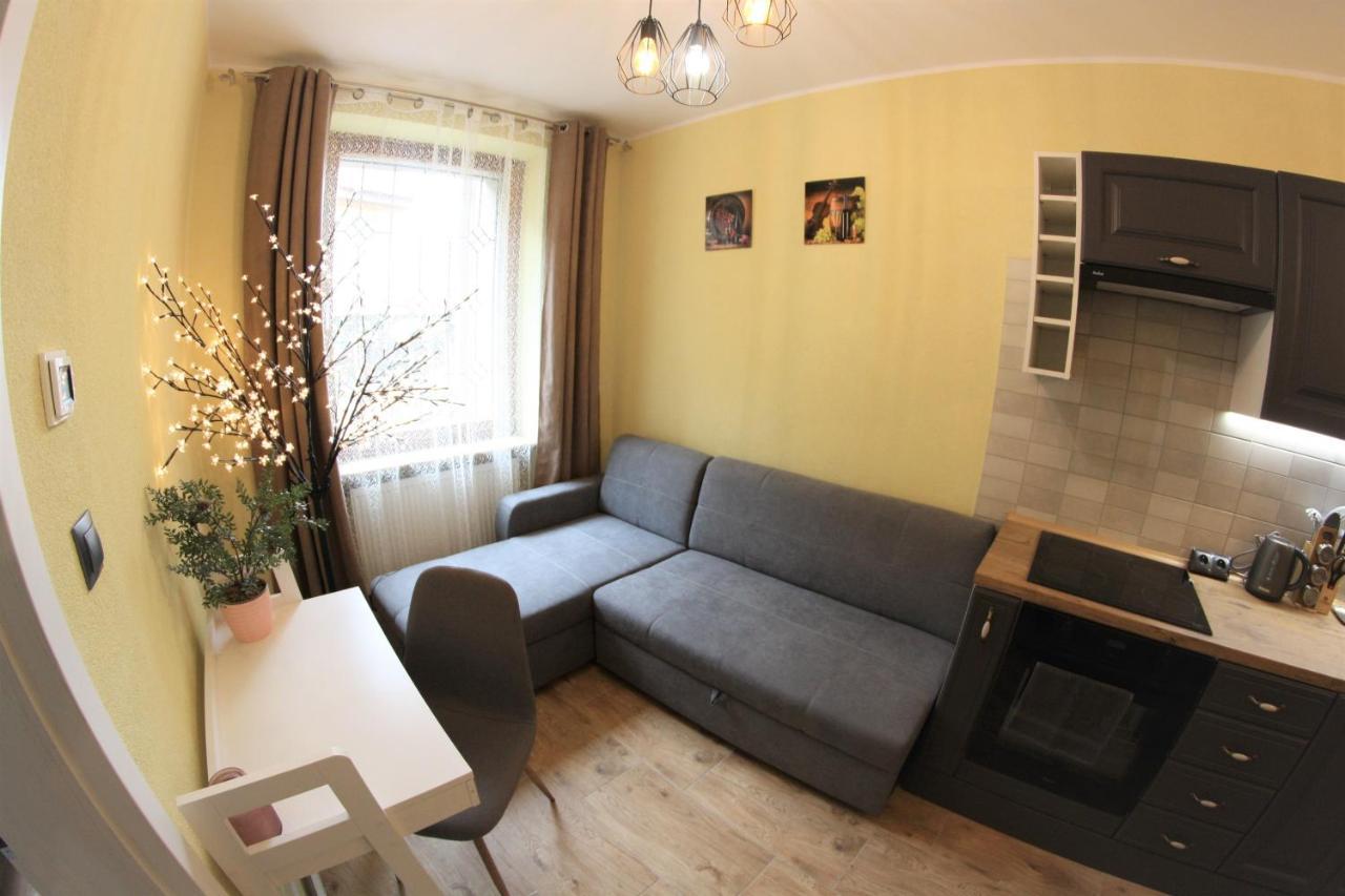 Apartamenty Zielone Centrum Stronie Slaskie Exterior photo