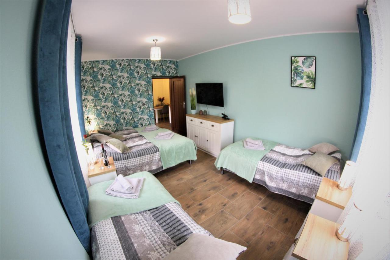Apartamenty Zielone Centrum Stronie Slaskie Exterior photo