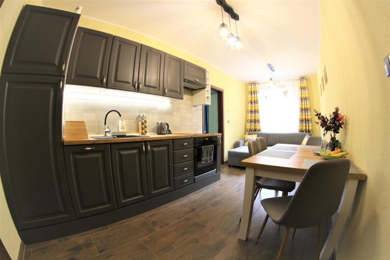 Apartamenty Zielone Centrum Stronie Slaskie Exterior photo