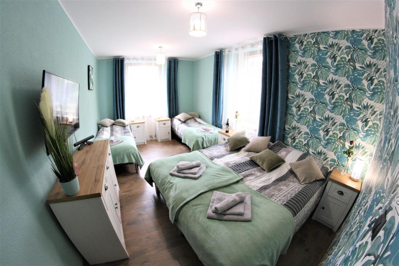 Apartamenty Zielone Centrum Stronie Slaskie Exterior photo