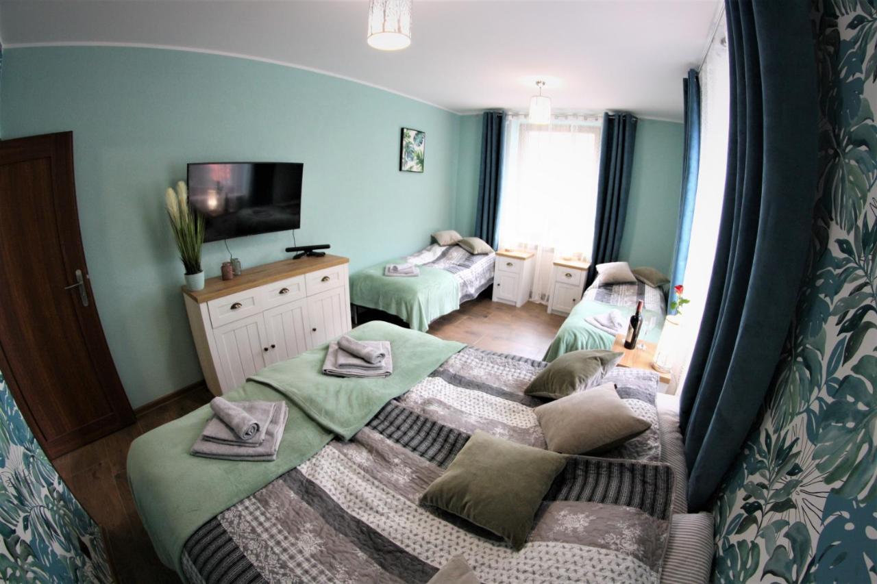 Apartamenty Zielone Centrum Stronie Slaskie Exterior photo